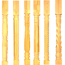 Столбы колонны